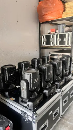Moving Head Beam 100w DMX