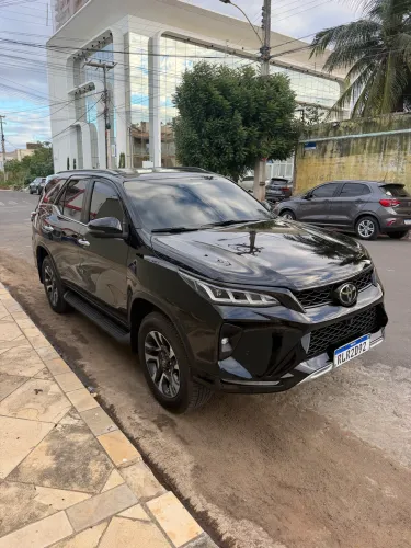 Toyota Hilux SW4 Diamond 2.8 TB 4X4 Die. Aut. 2024