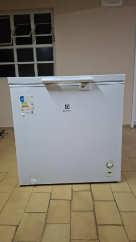 Freezer horizontal 199 litros Electrolux