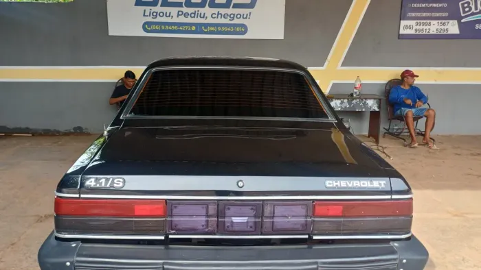 Chevrolet Brasil 3100 1989