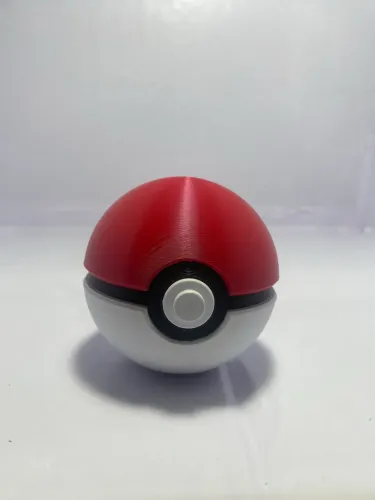 Pokebola 3D
