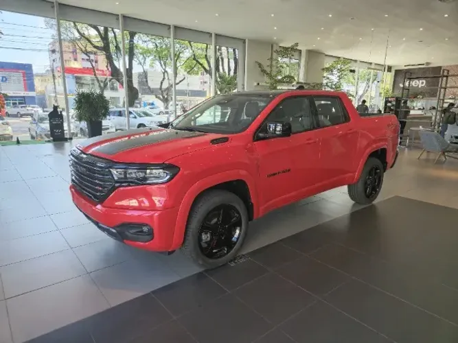 Ram Rampage R/T Hurric. 2.0 TB CD 4X4 Aut. 2027