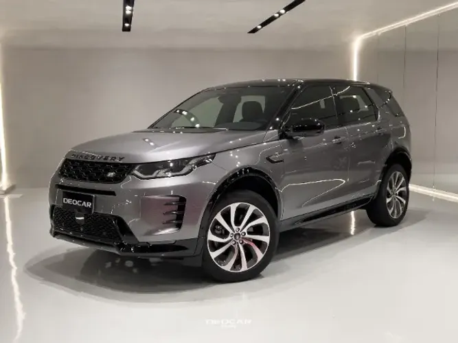Land Rover Discovery SP. SE DYN 2.0 P250 Flex Aut. 2024