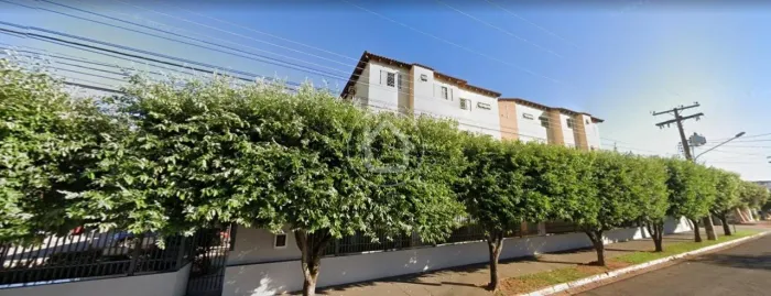 APARTAMENTO TÉRREO