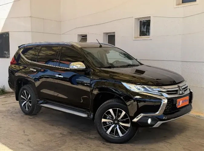 Mitsubishi Pajero Sport HPE 2.4 4X4 Diesel Aut. 2020