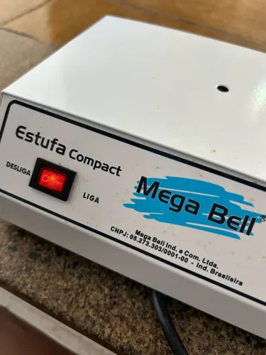 Estufa para esterilização