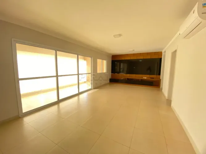 Apartamento alto padrão com 156,40m², bairro Jardim Botânico, Zona Sul em Ribeirão Preto/S