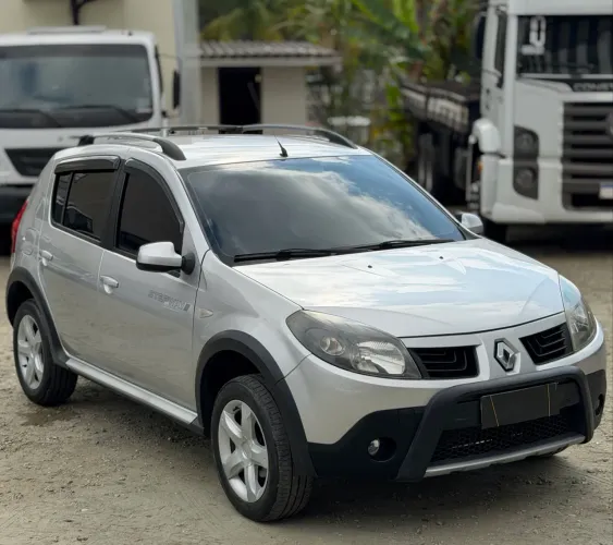 Renault Sandero Stepway Hi-flex 1.6 16V 5P 2011