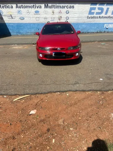 Fiat Marea Weekend ELX 1.8 MPI 16V 132cv 4P 2005