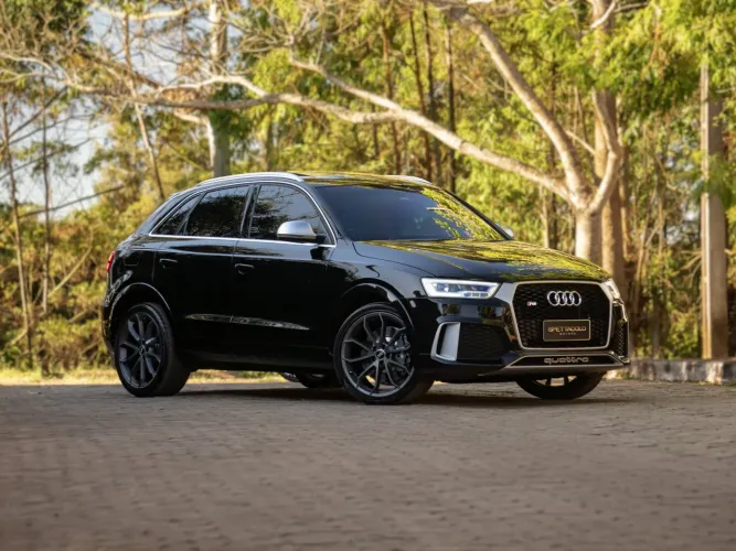 Audi RS Q3 Sportback 2.5 TFSI Quattro S-tron 2017