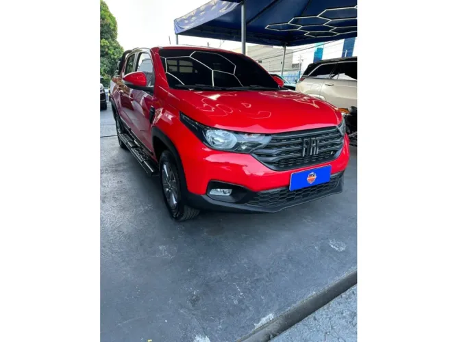 Fiat Strada Freedom 1.3 Flex 8V CD 2022