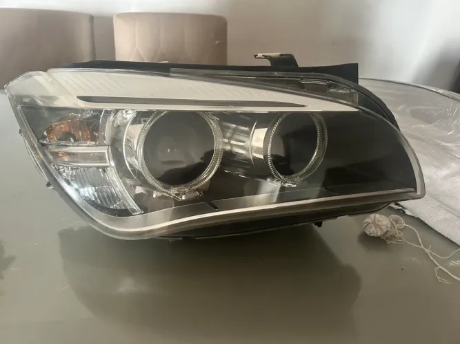 Farol BMW X1 2015 Lado Direito (passageiro) Original