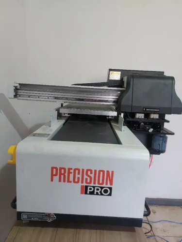 Máquina de impressão UV