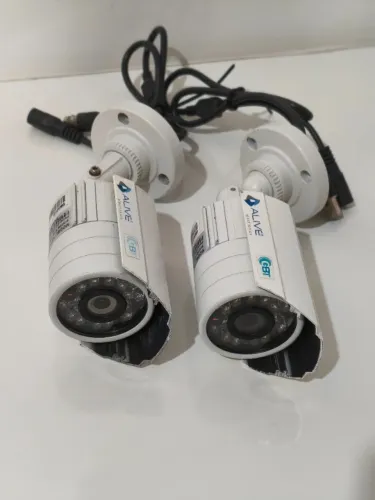 Cameras de vigilância