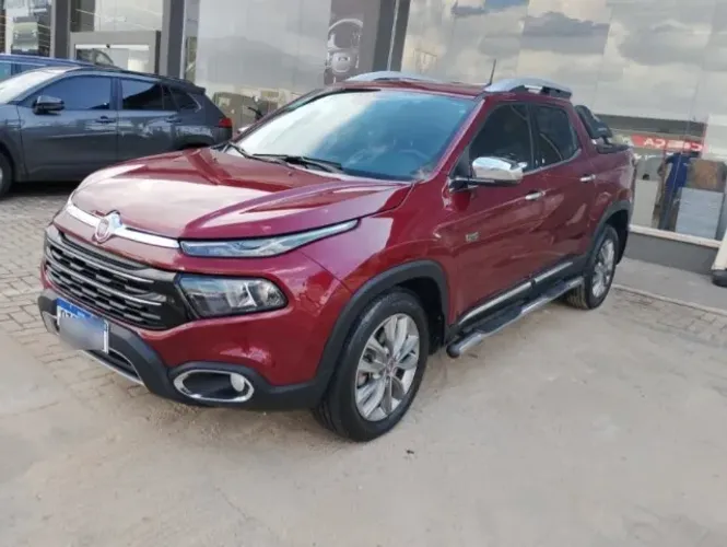 Fiat Toro Ranch 2.0 16V 4X4 Diesel Aut. 2020