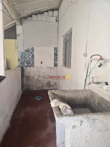 Casa com 1 dormitório para alugar, 40 m² por R$ 1.232,72/mês - Vila Maria - São Paulo/SP
