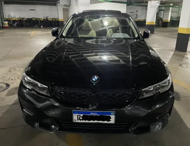 BMW 320I A Modern/sport TB 2.0/a.flex 16V 4P 2021