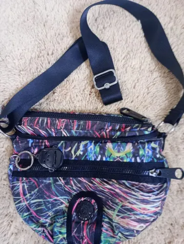 Bolsa transversal Kipling original 