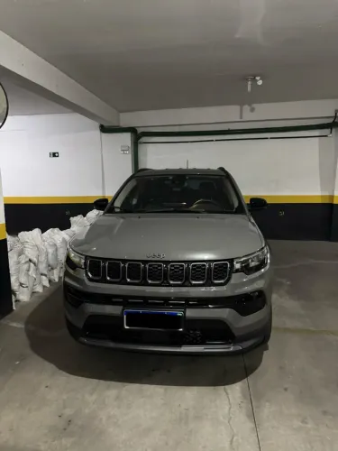 Jeep Compass Long. T270 1.3 TB 4X2 Flex AUT 2026