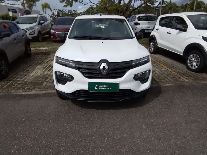 Renault Kwid 1.0 Zen 2026