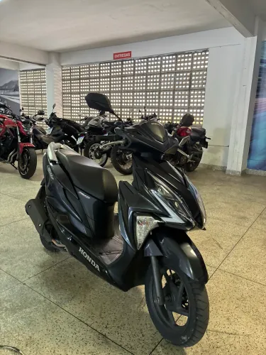 Honda Elite 125