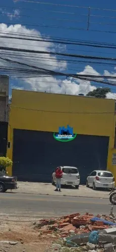 Galpão para alugar, 250 m² por R$ 10.297,78/mês - Jardim Santo Expedito - Guarulhos/SP