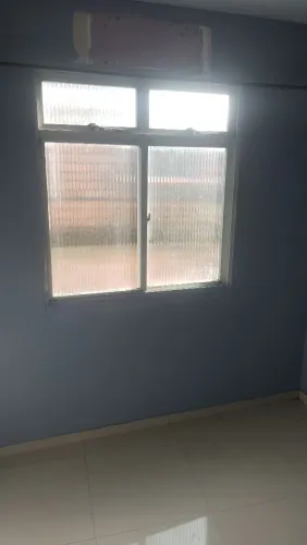 Janela de esquadria de alumínio