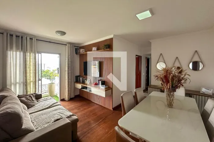 Apartamento à Venda - Sacomã, 3 Quartos, 79 m2