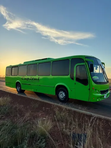 Vende-se Ônibus 45 Lugares Com Banheiro e Ar Condicionado Neobus Spectrum VW/17210