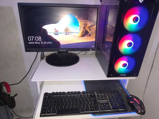 Pc gamer