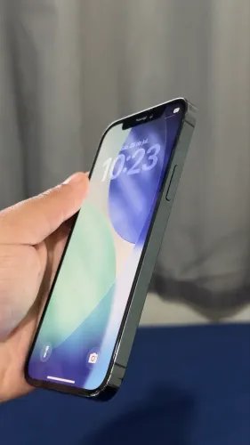 Vendo/troco iPhone 12 Pro 128 GB LEIA 