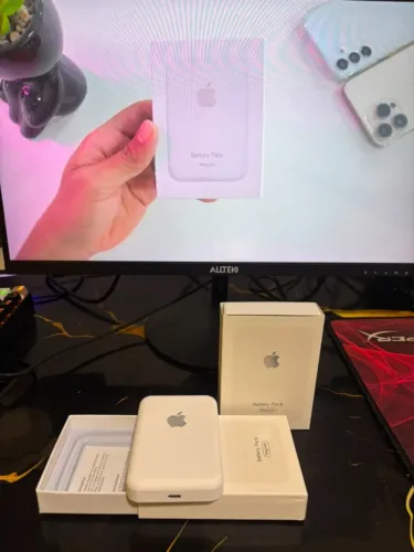 Power Bank MagSafe Mini