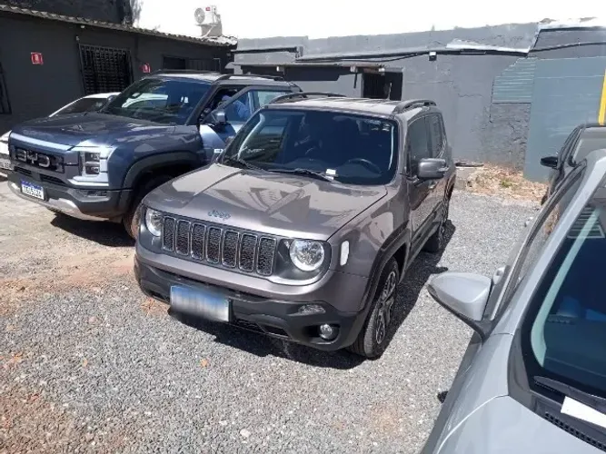 Jeep Renegade Longitude 2.0 4X4 TB Diesel AUT 2019