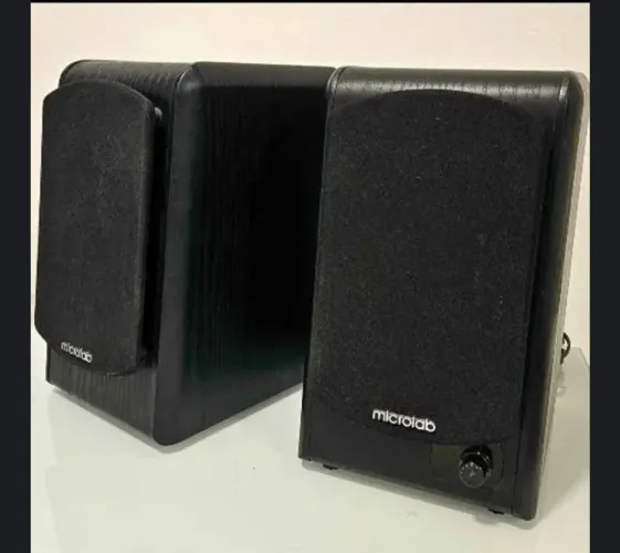 Monitor de audio Microlab B77bt