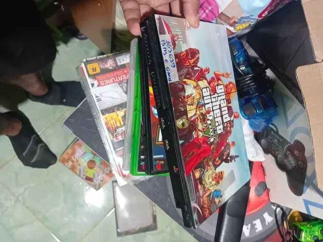 Vendo PS2