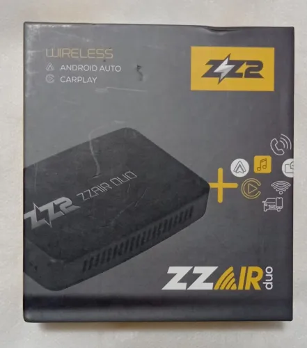 Car play Android wireless ZZAIR-DUO