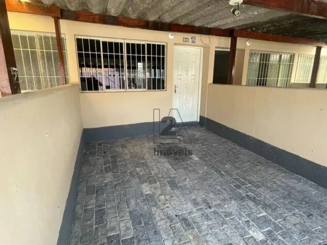 Sobrado com 2 dormitórios para alugar, 80 m² por R$ 2.163,77/mês - Vila Carrão - São Paulo