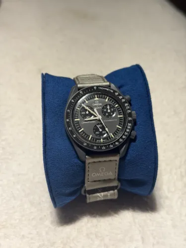 OMEGA X SWATCH - MOONSWATCH - MISSION TO MERCURY