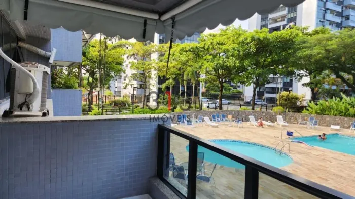 Apartamento para Locacao Condominio Mandala Barra da Tijuca Excelente apartamento localiza