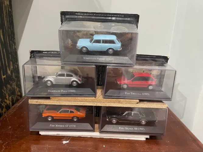 Miniaturas 1/43
