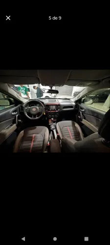 Fiat Toro Freedom 1.8 16V Flex Aut. 2019