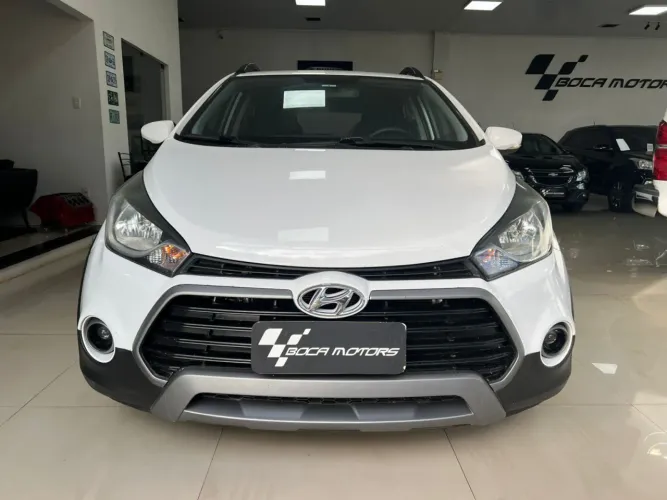 Hyundai HB20X Style 1.6 Flex 16V Aut. 2017