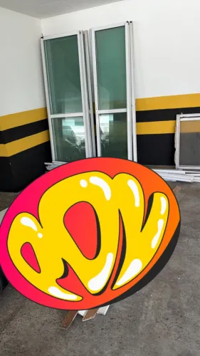 Portas de varanda de apartamento