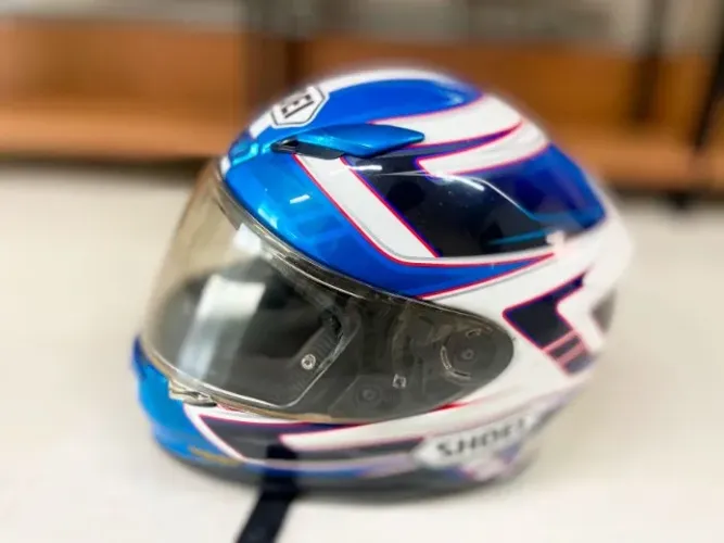 Capacete Shoei RF1200 - Estado: Usado - Tamanho: M (58)