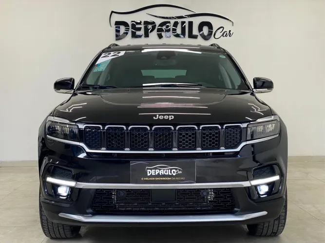 Jeep Commander Limited T270 1.3 TB Flex AUT 2022