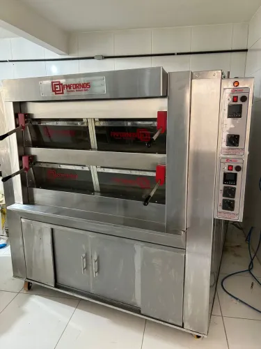 VENDO PADARIA