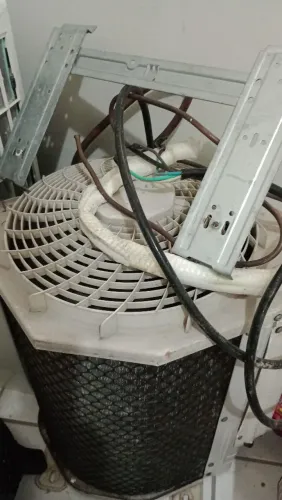 Ar-condicionado