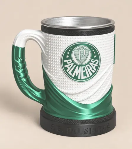 Caneca do Palmeiras