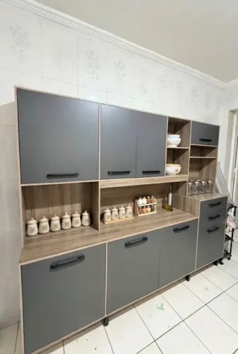 Armário de cozinha