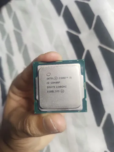 Processador Intel Core i5-10400F 